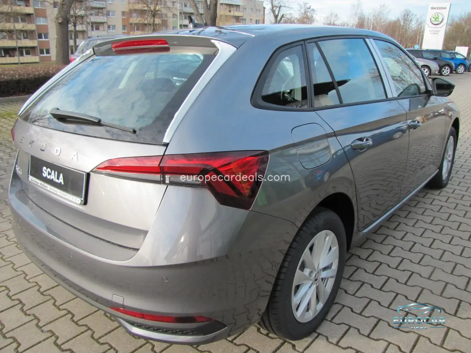 Skoda Scala