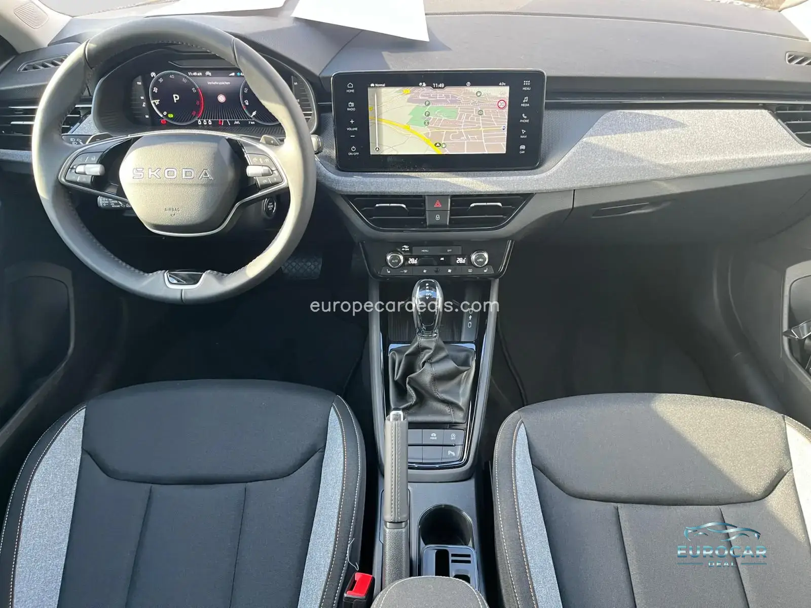 Skoda Scala