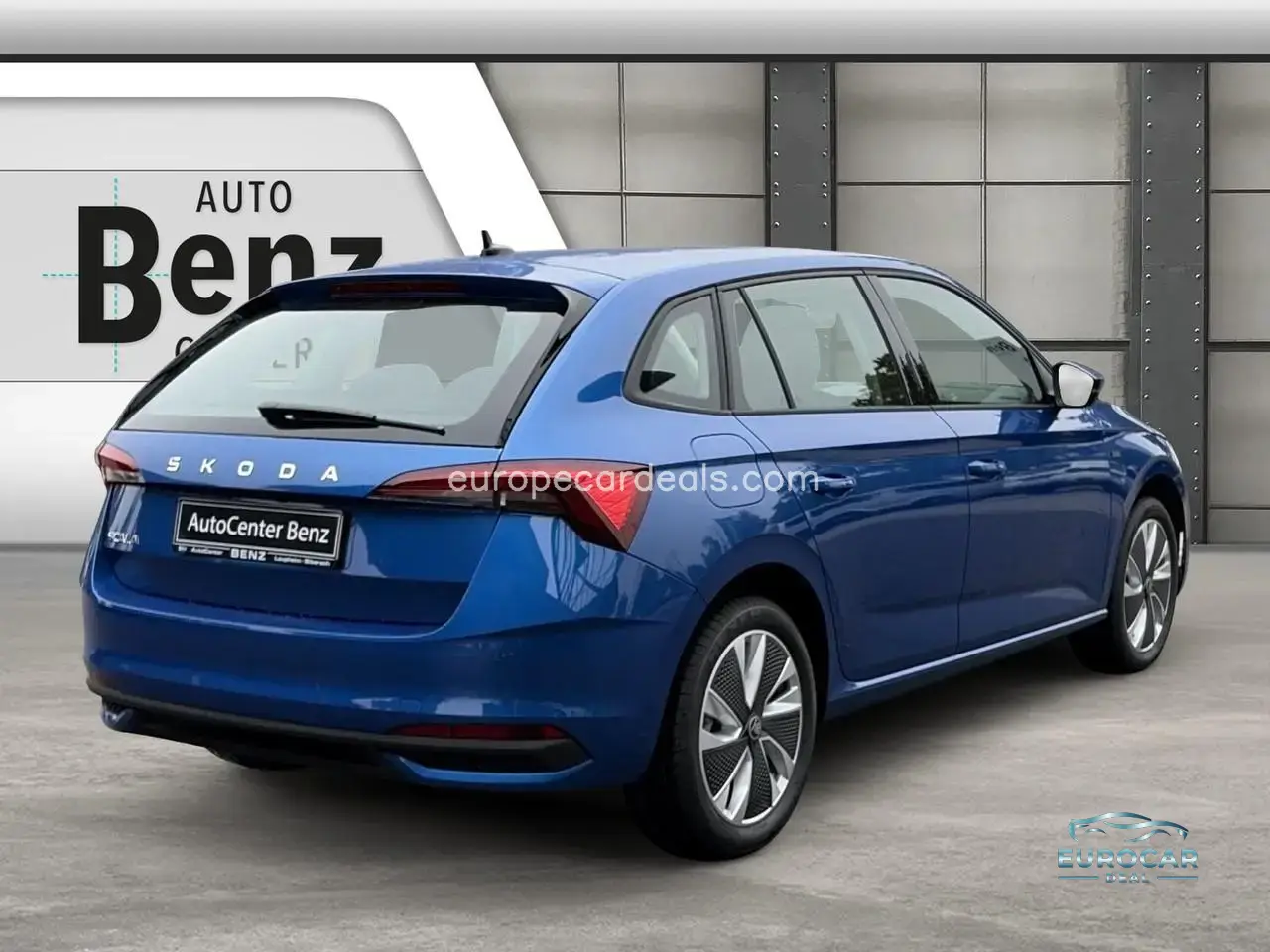 Skoda Scala