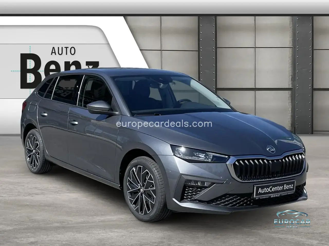 Skoda Scala