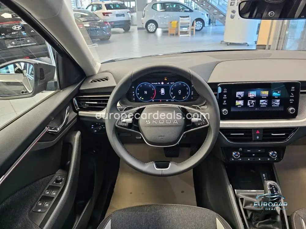 Skoda Scala