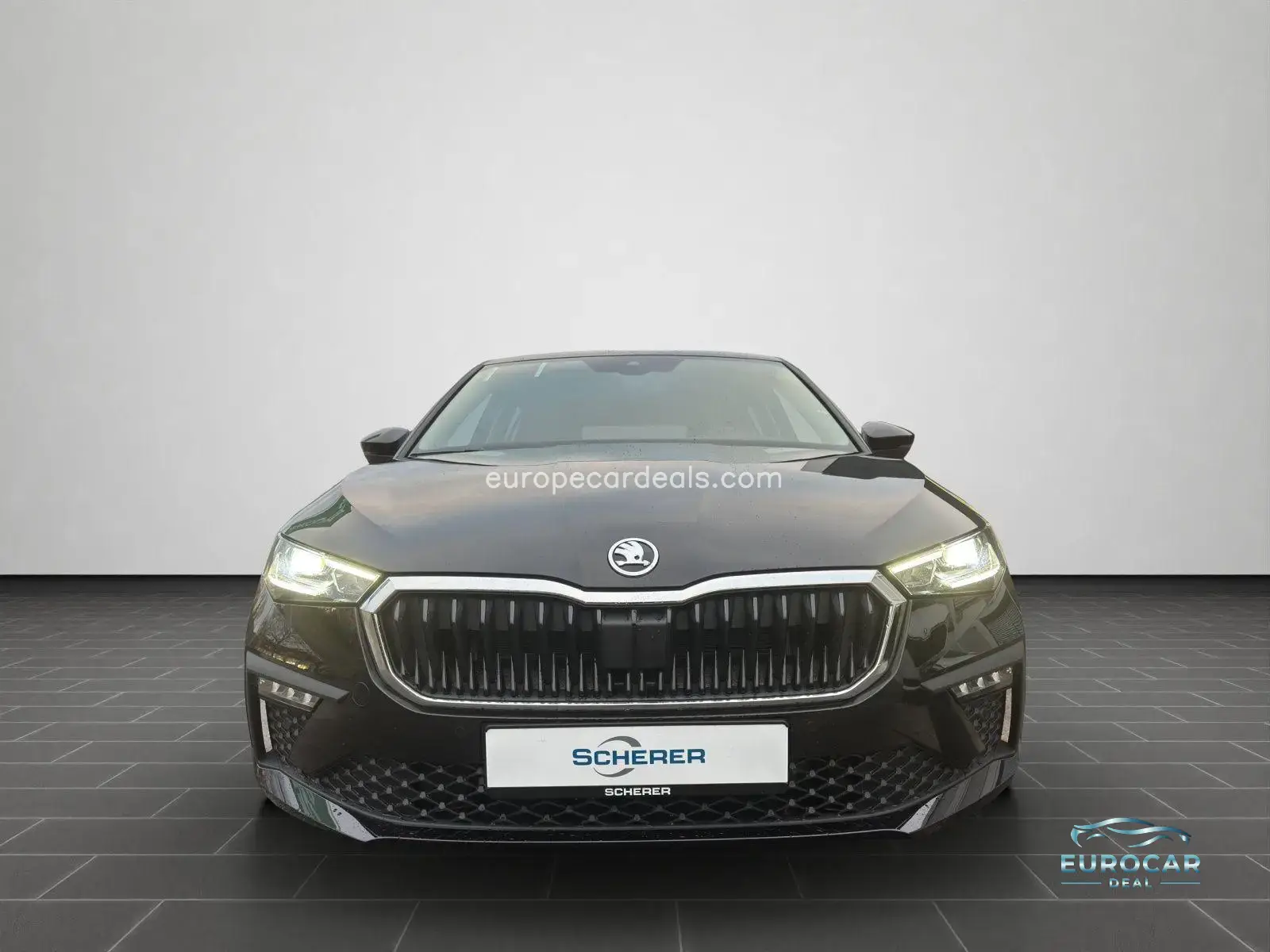 Skoda Scala