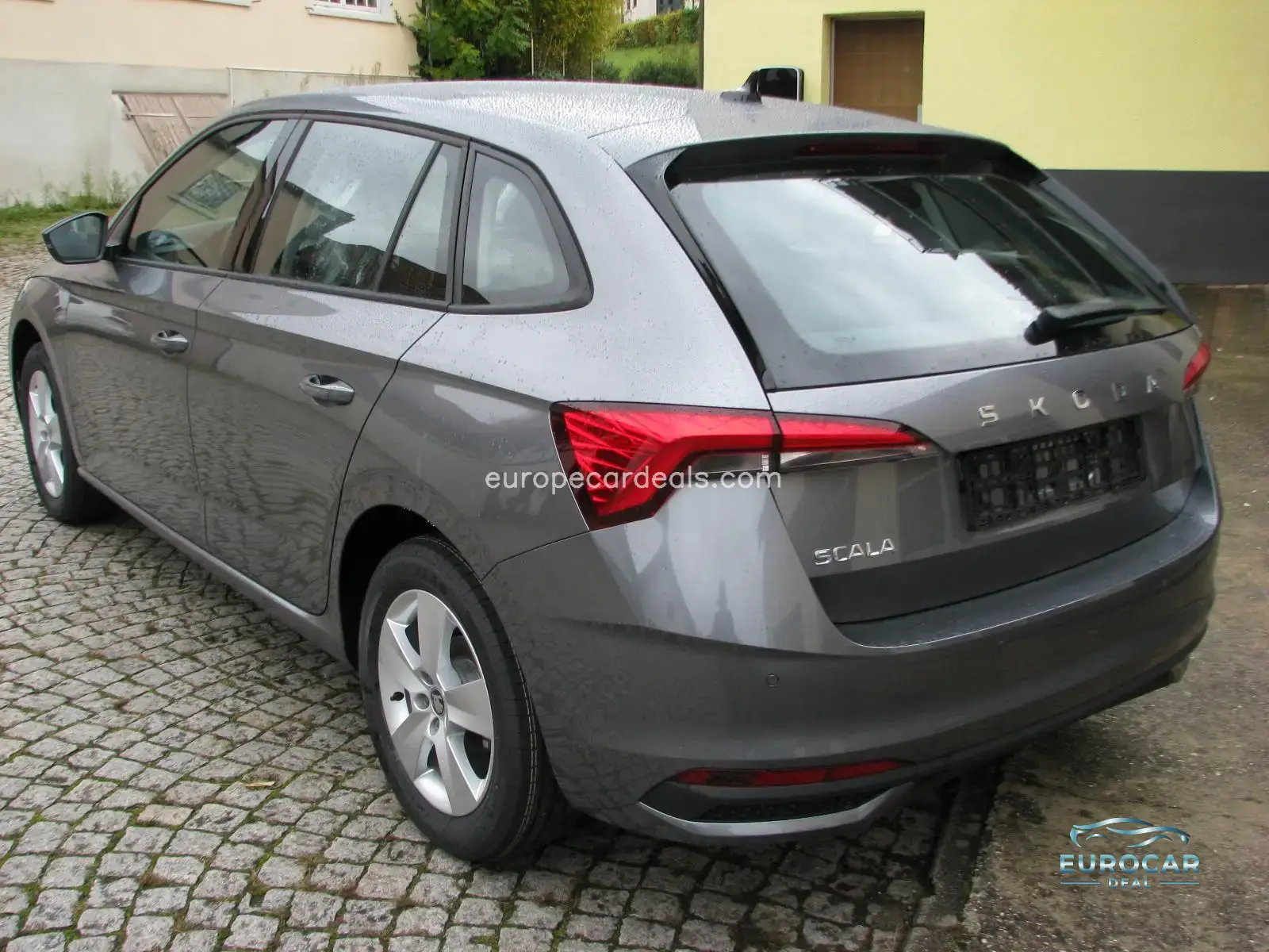 Skoda Scala
