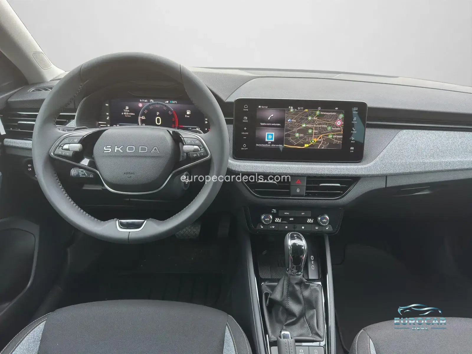 Skoda Scala