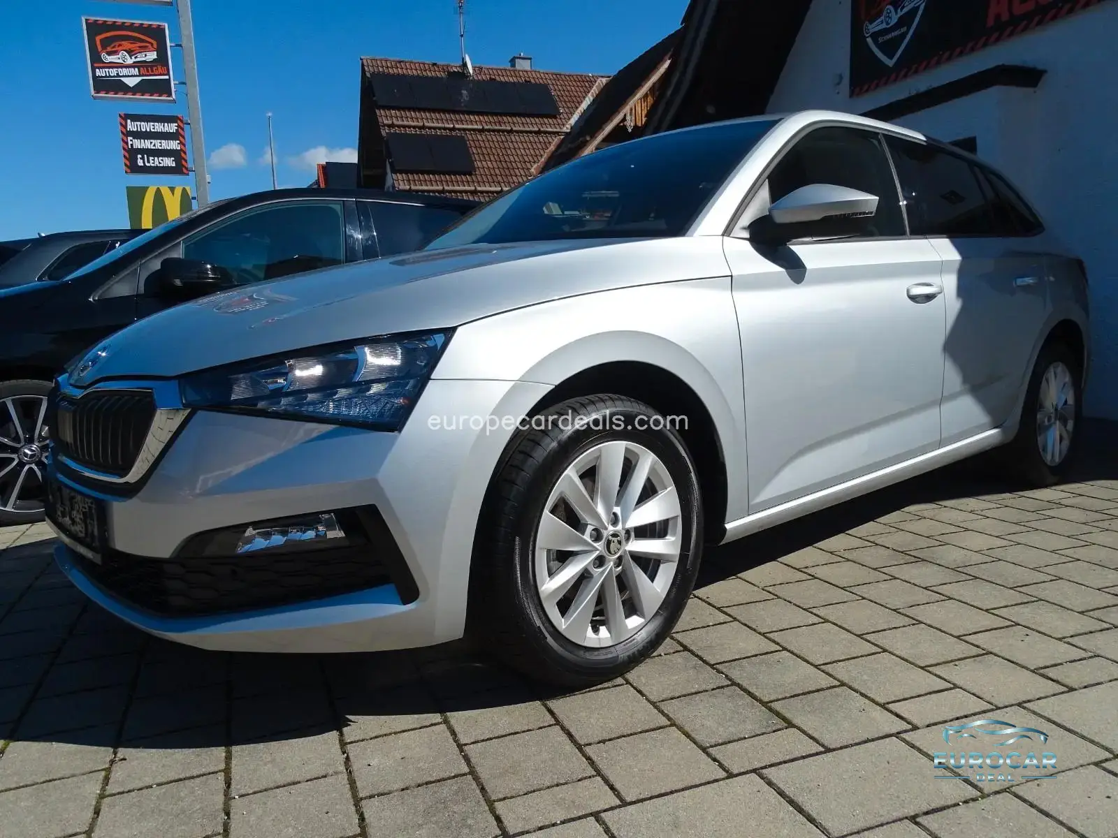 Skoda Scala
