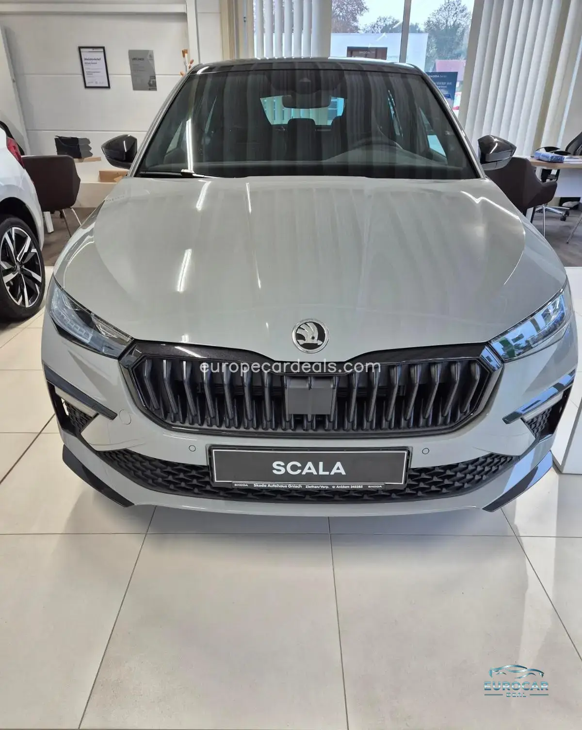 Skoda Scala