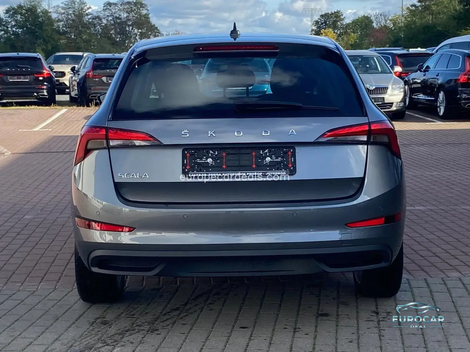 Skoda Scala