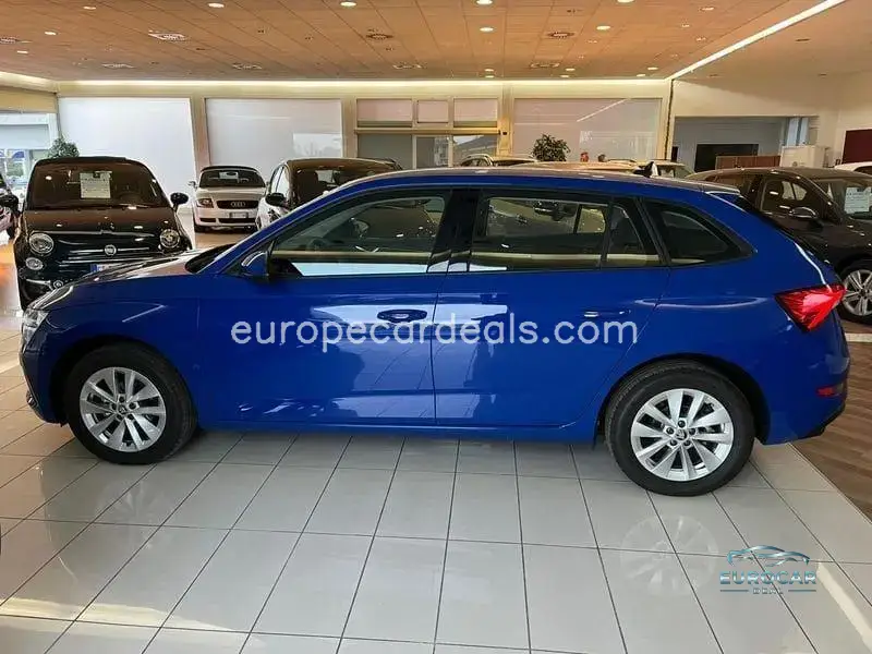 Skoda Scala