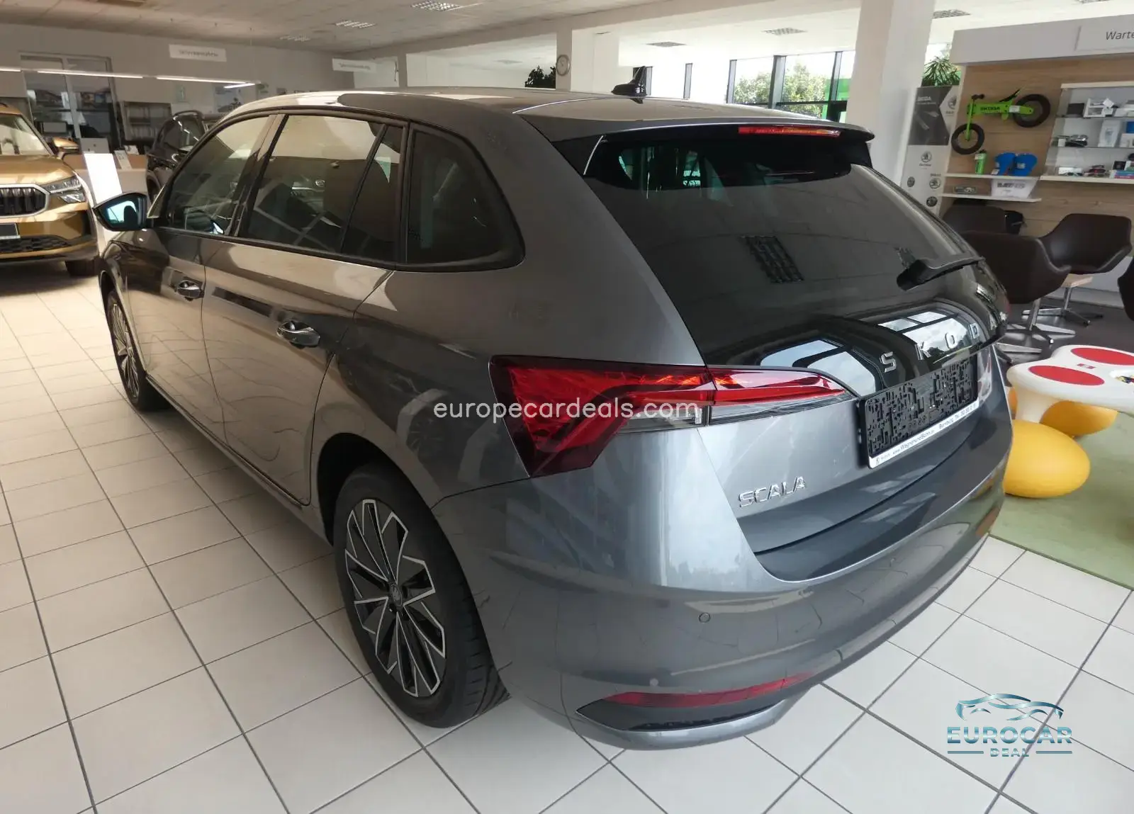 Skoda Scala