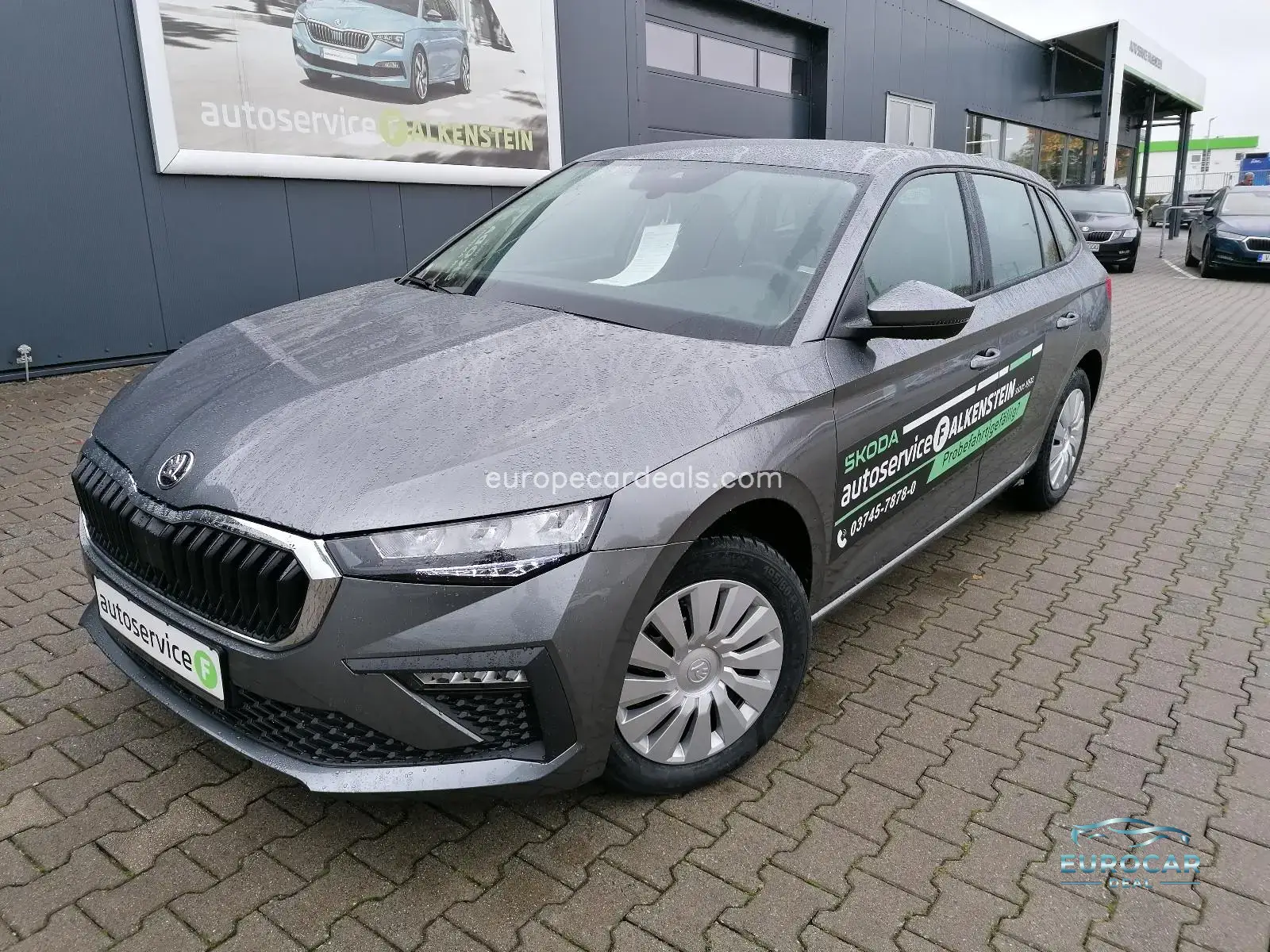 Skoda Scala
