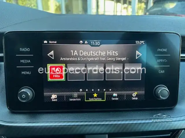 Skoda Scala