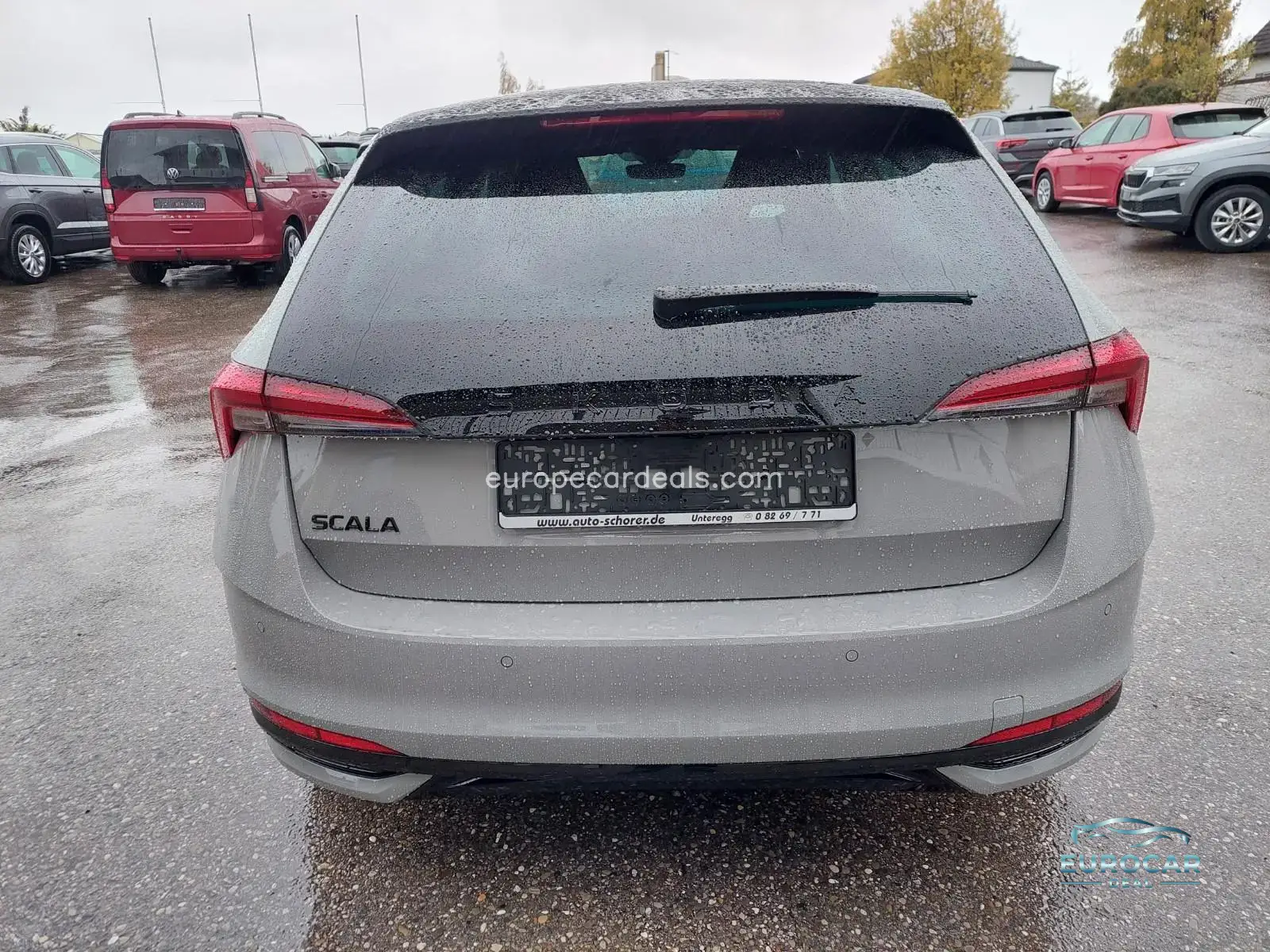 Skoda Scala