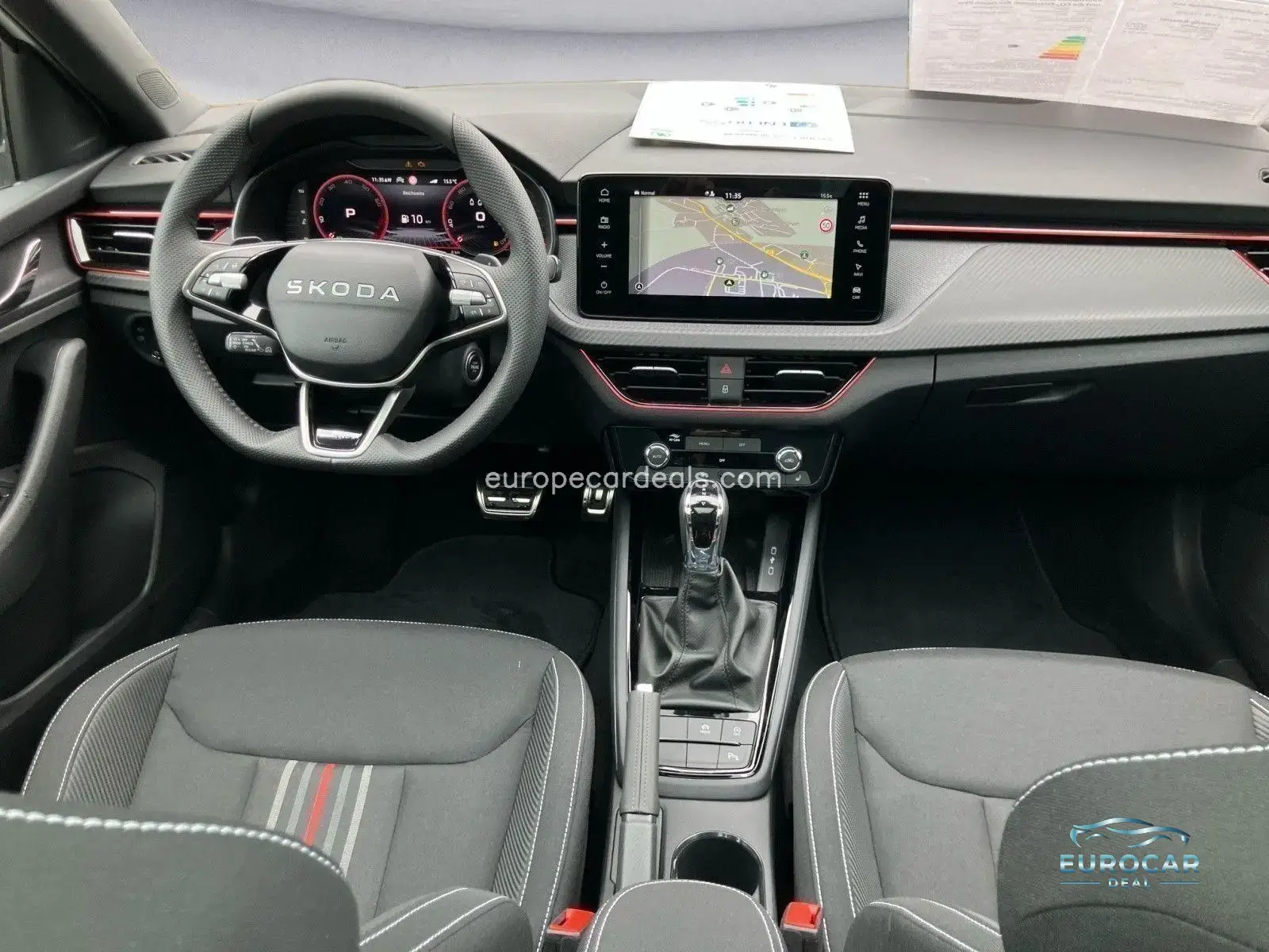 Skoda Scala