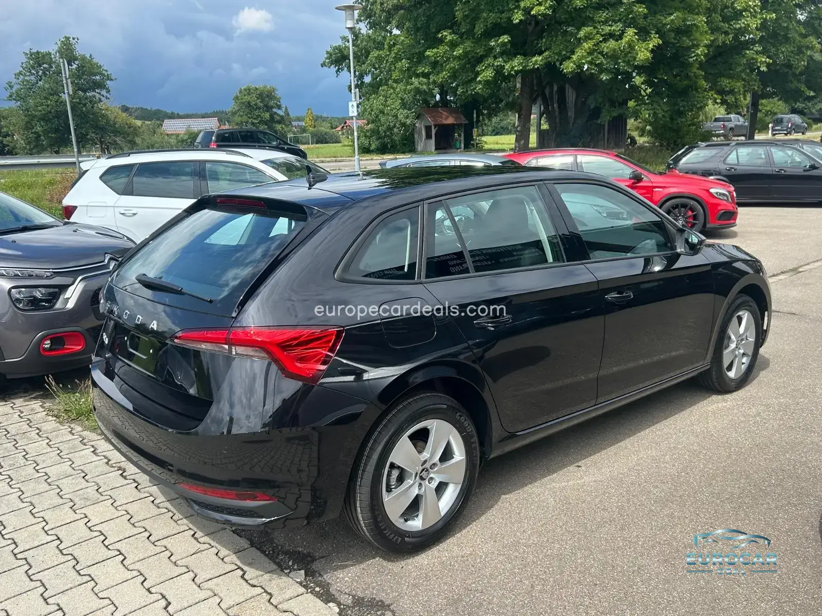 Skoda Scala