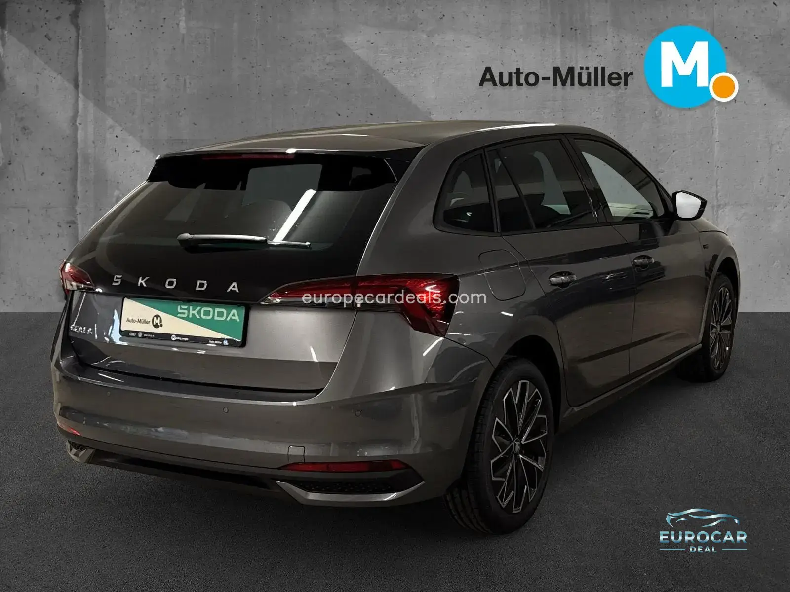 Skoda Scala