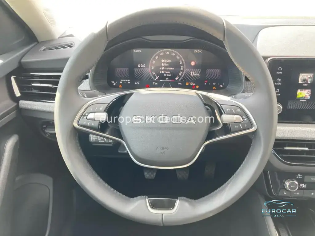Skoda Scala