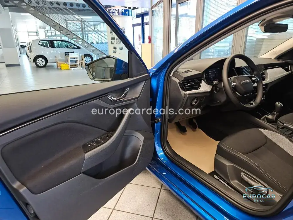 Skoda Scala