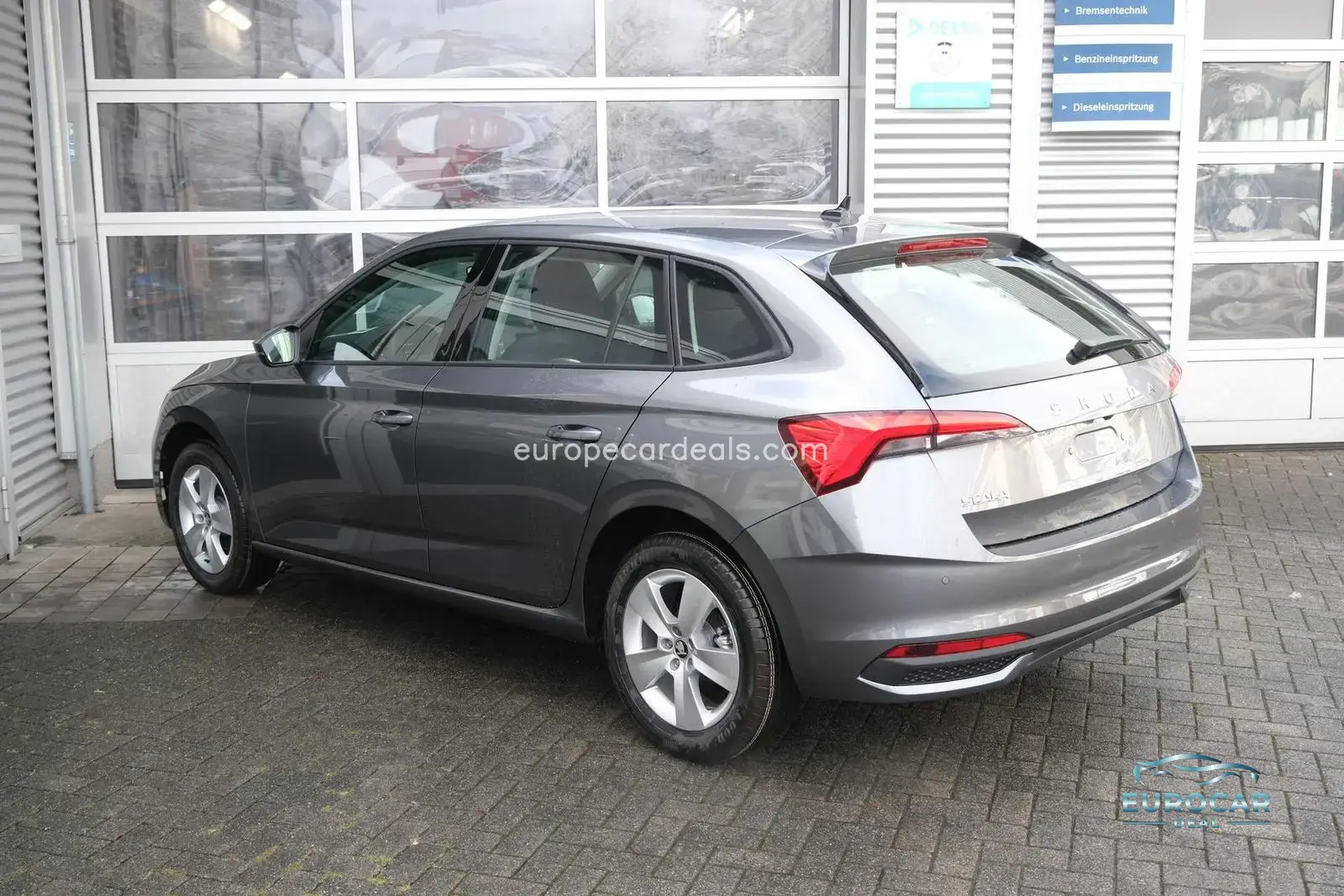 Skoda Scala