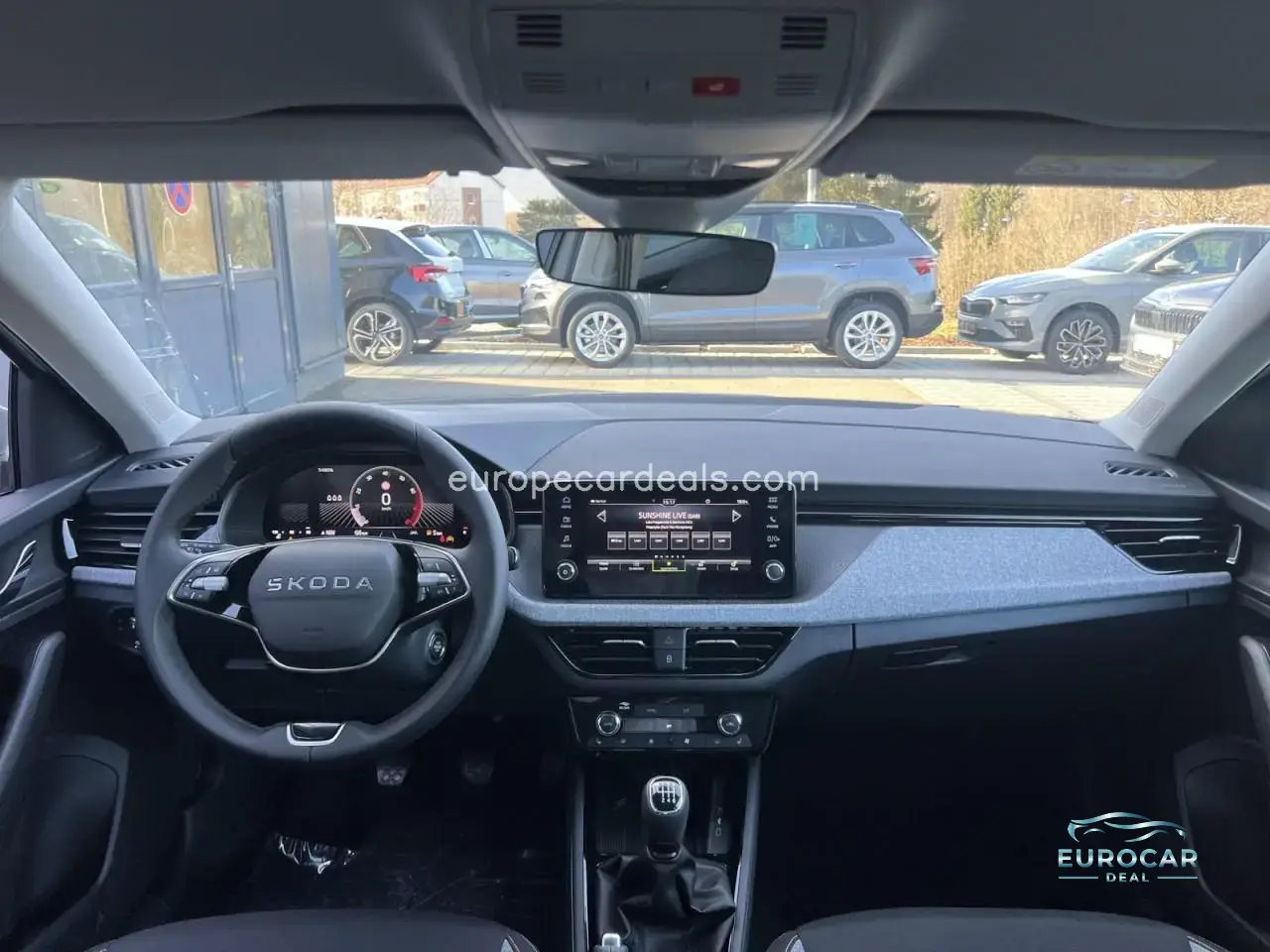 Skoda Scala