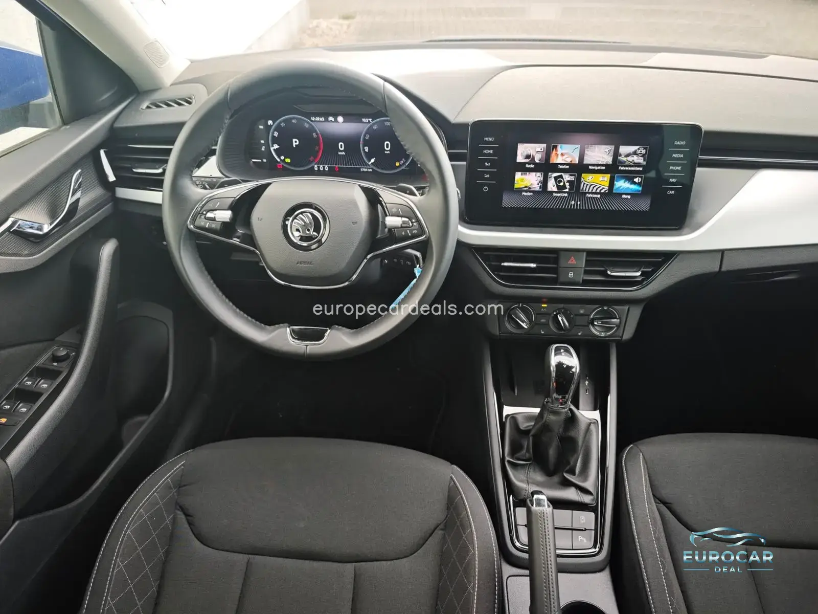 Skoda Scala