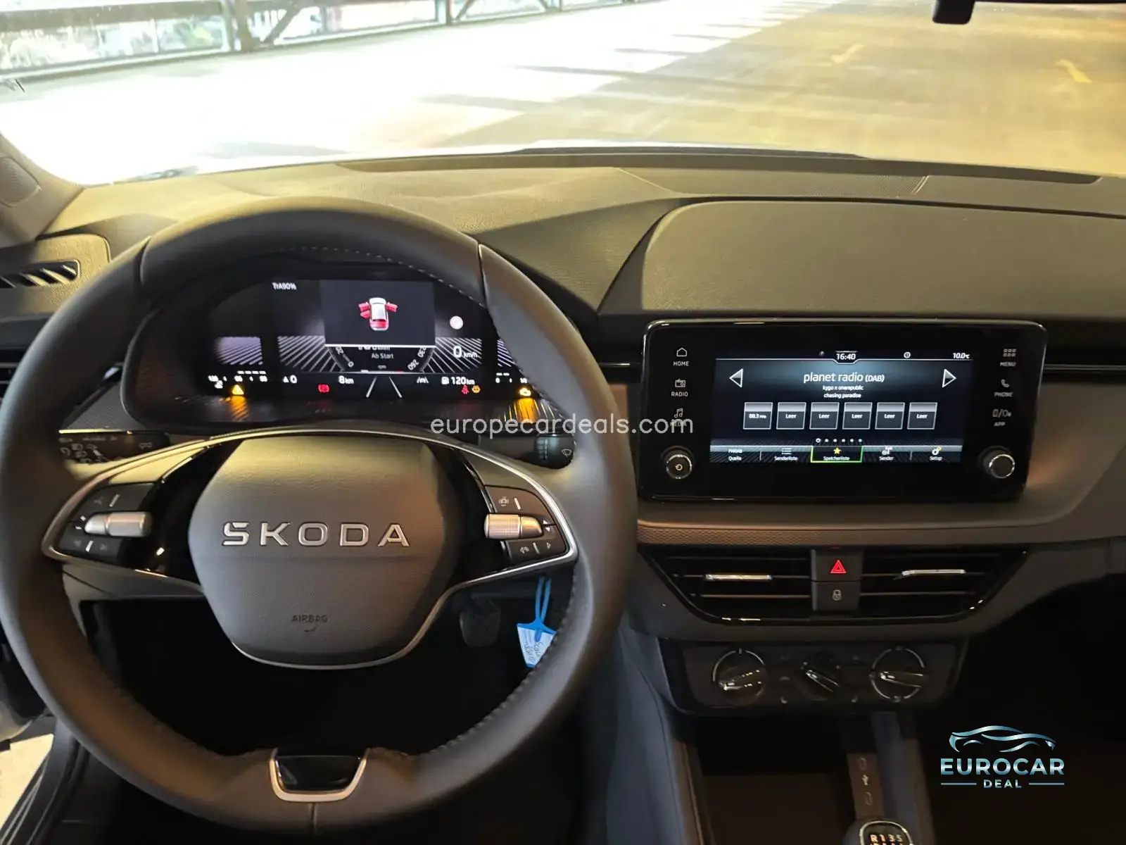 Skoda Scala