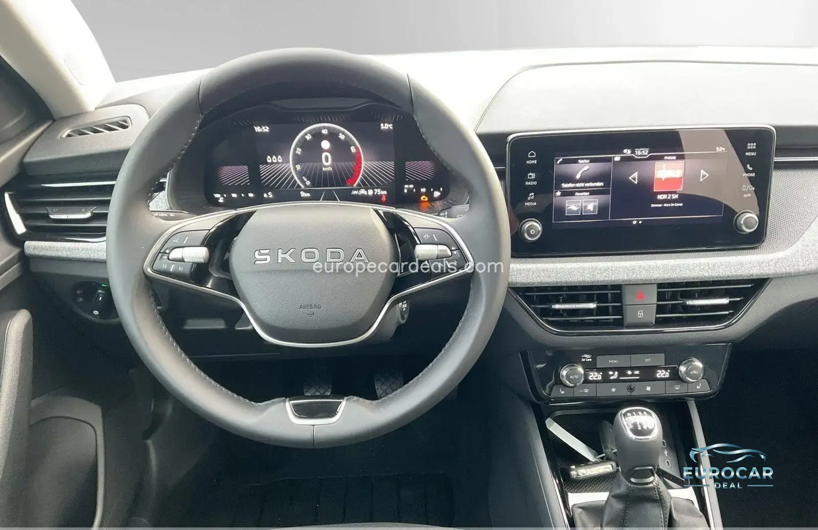 Skoda Scala