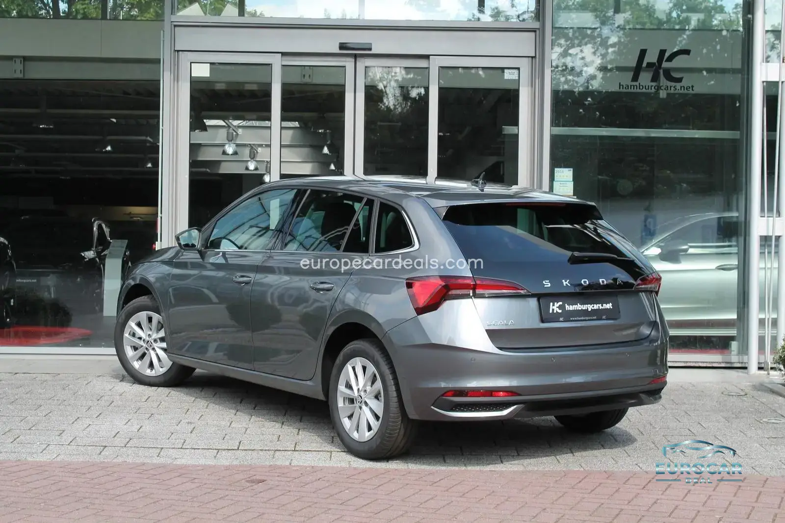 Skoda Scala