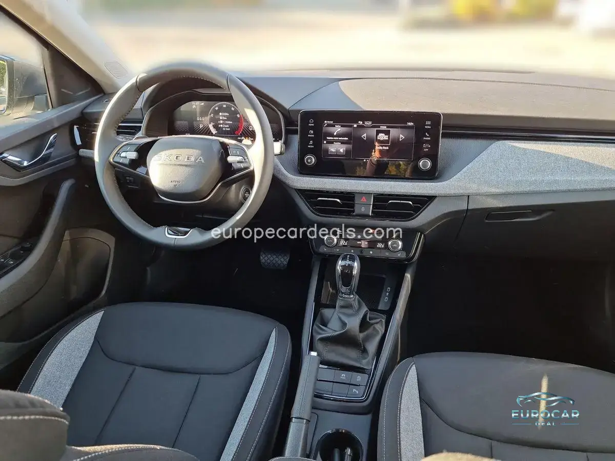 Skoda Scala