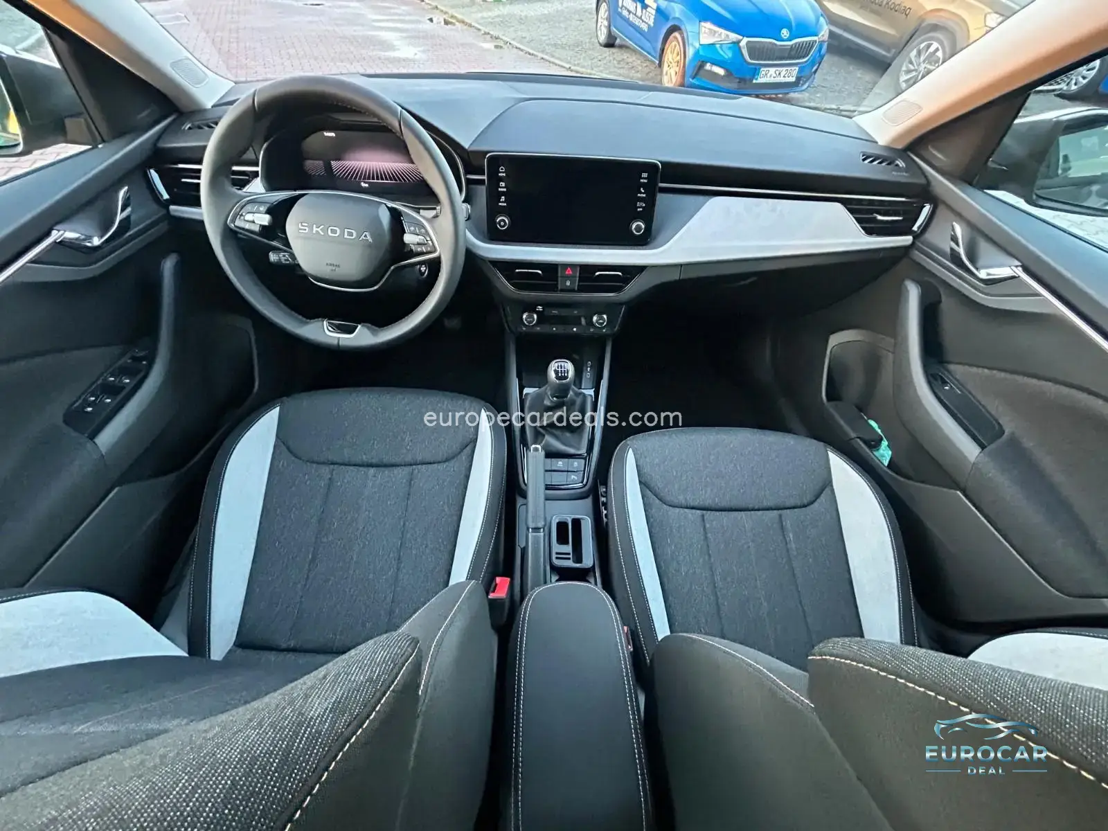 Skoda Scala