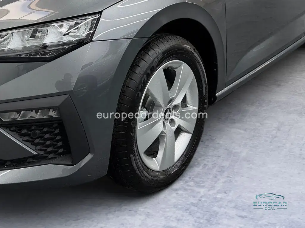 Skoda Scala