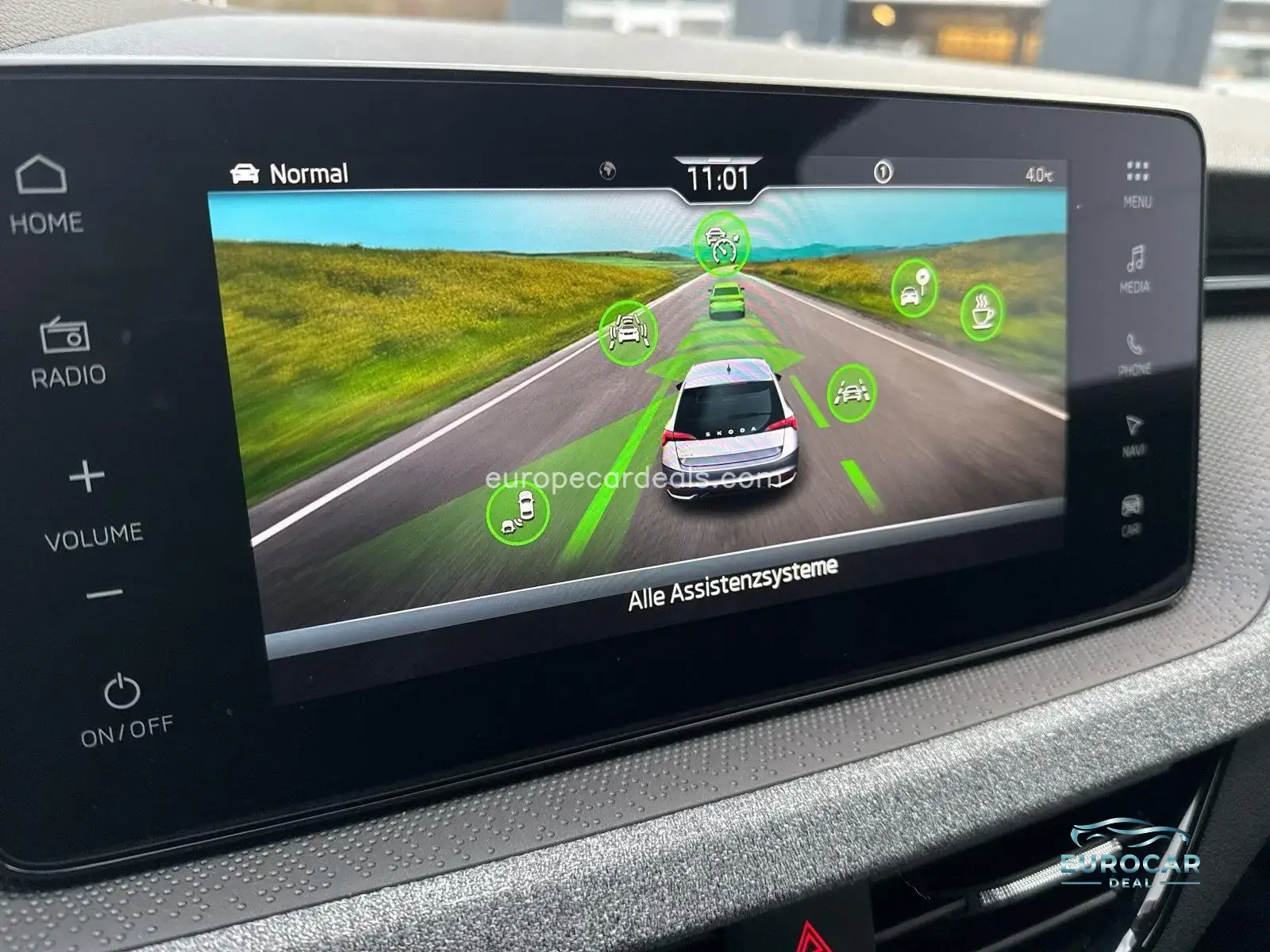 Skoda Scala