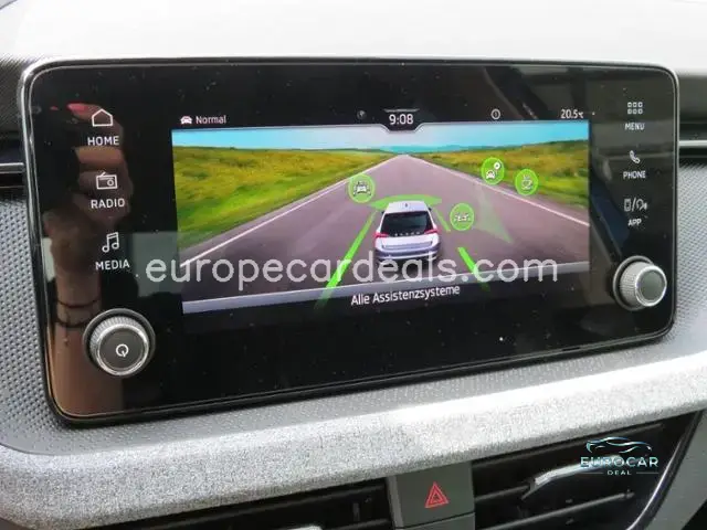 Skoda Scala