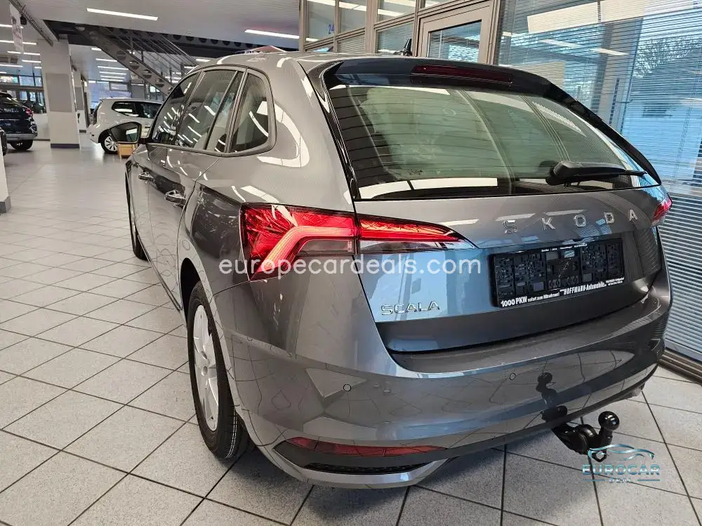 Skoda Scala