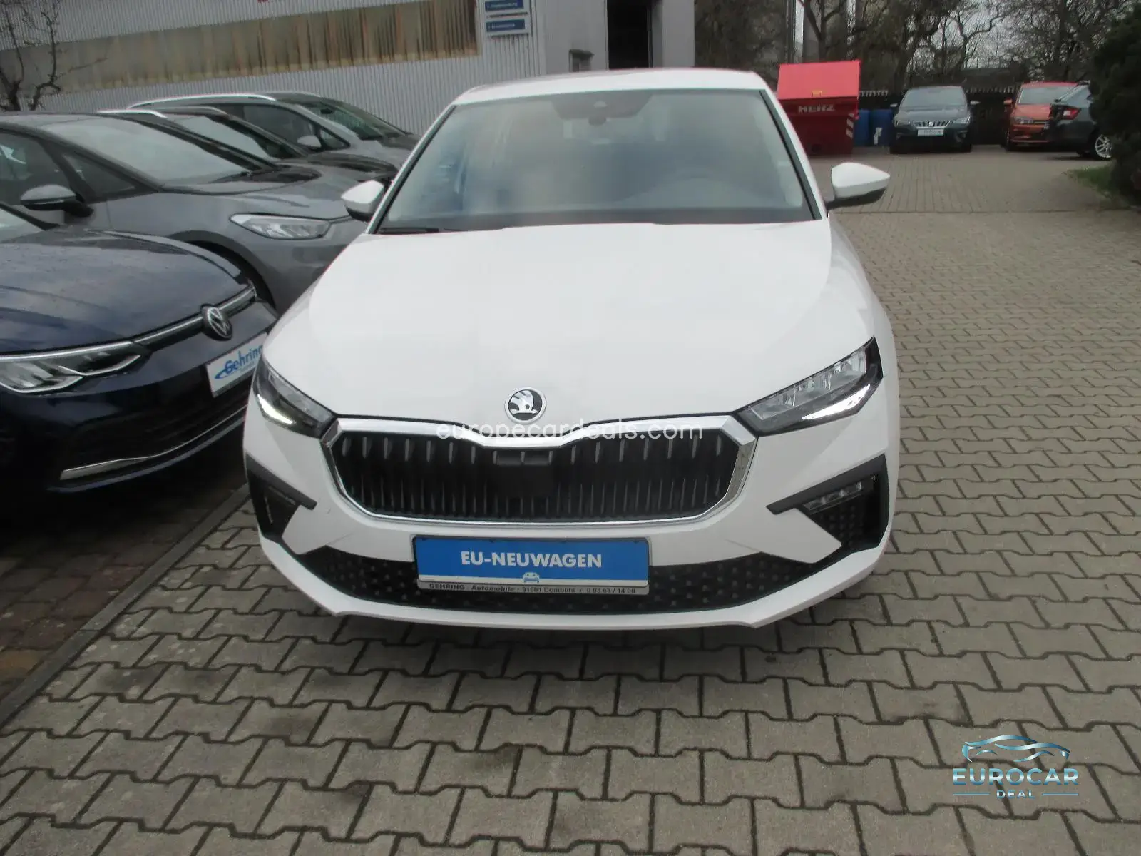 Skoda Scala