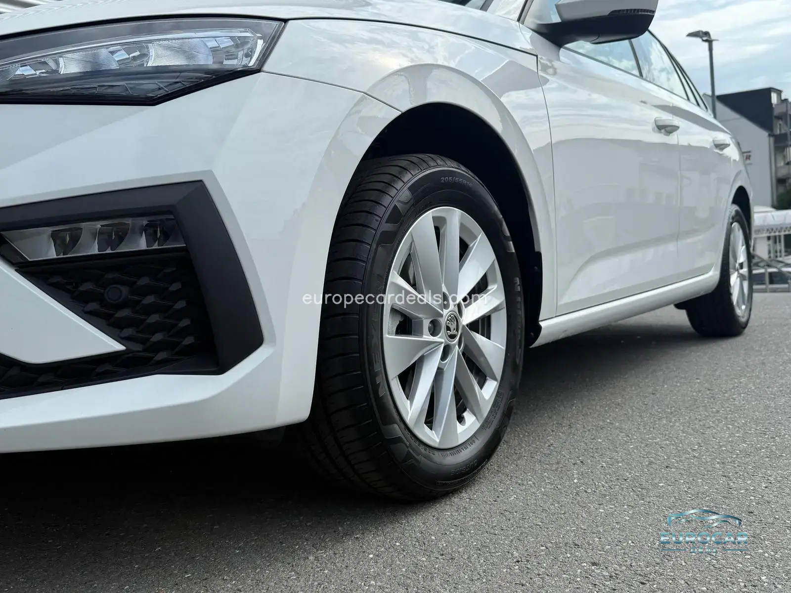 Skoda Scala