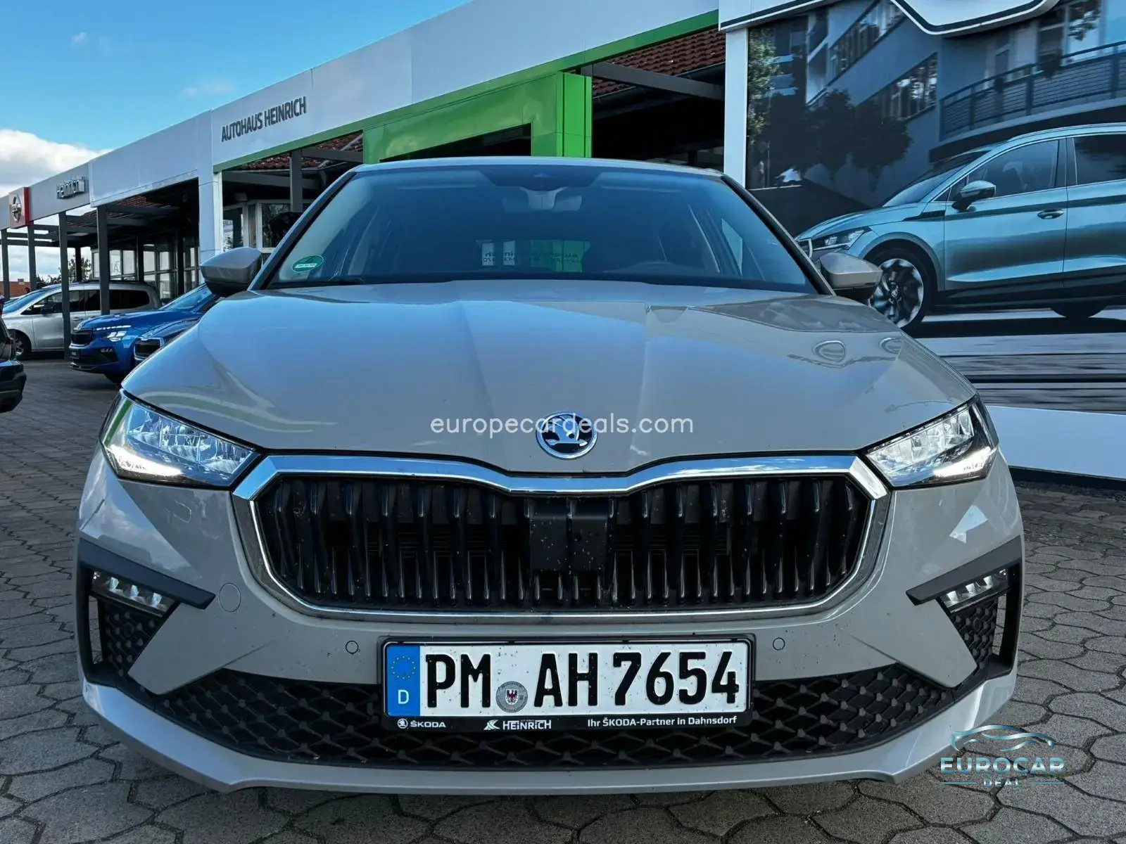 Skoda Scala
