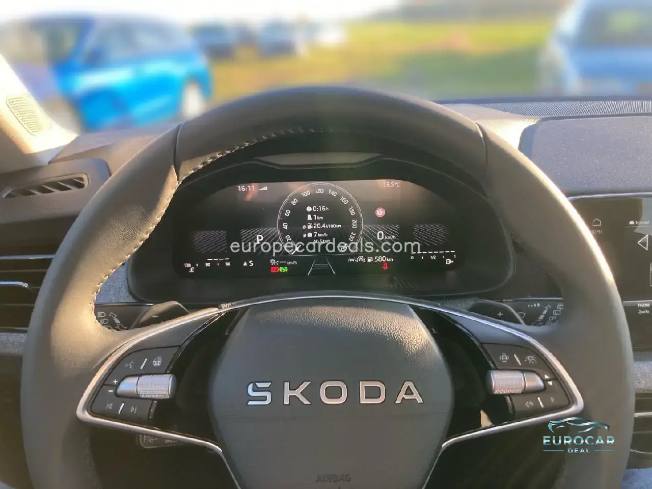 Skoda Scala