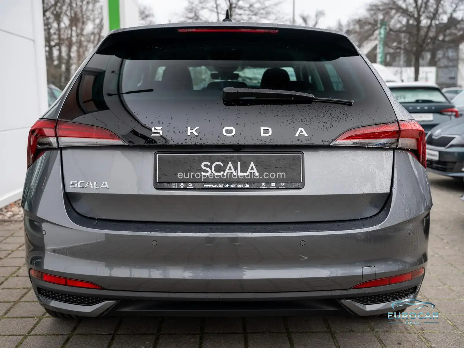 Skoda Scala