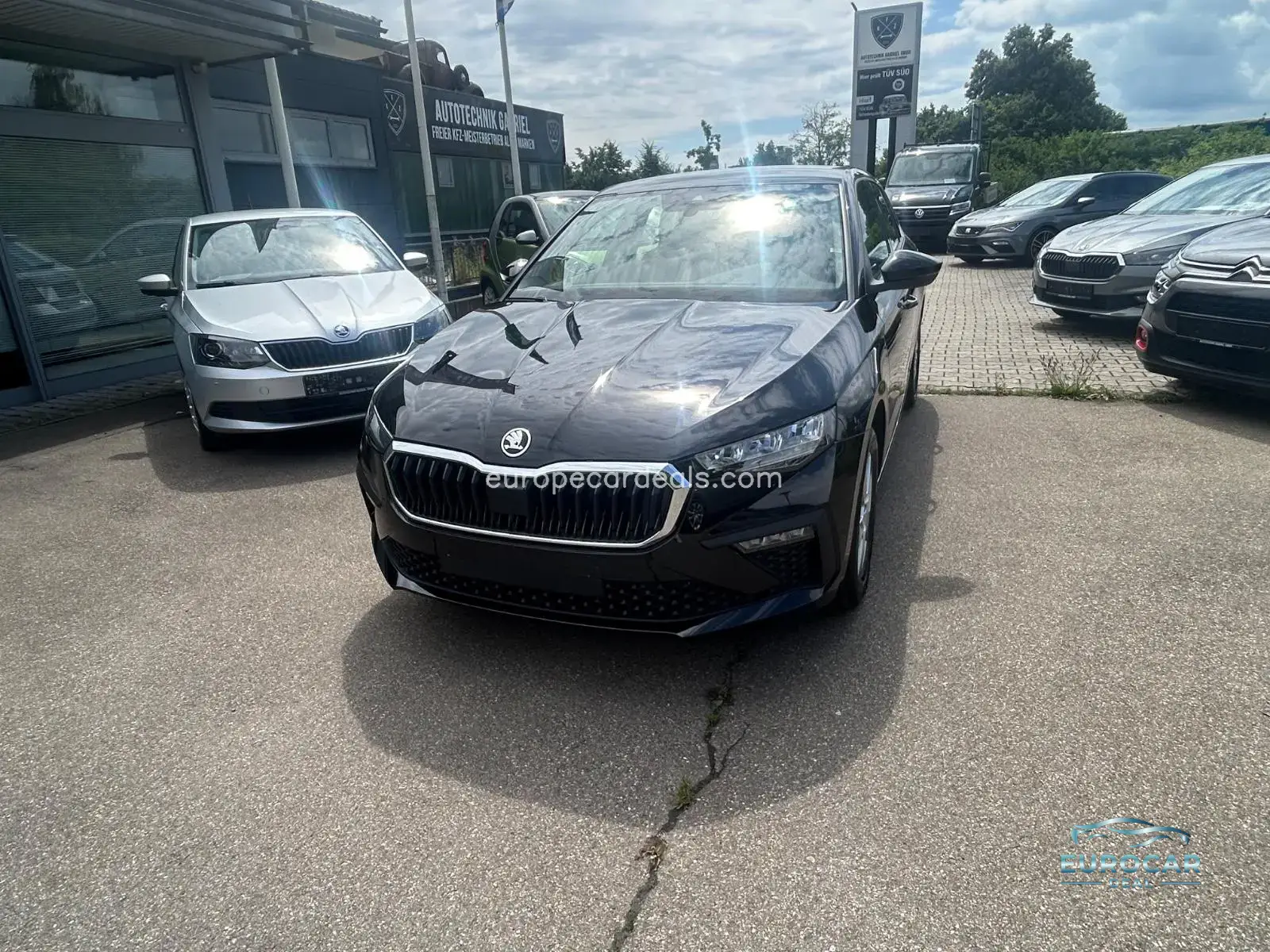 Skoda Scala