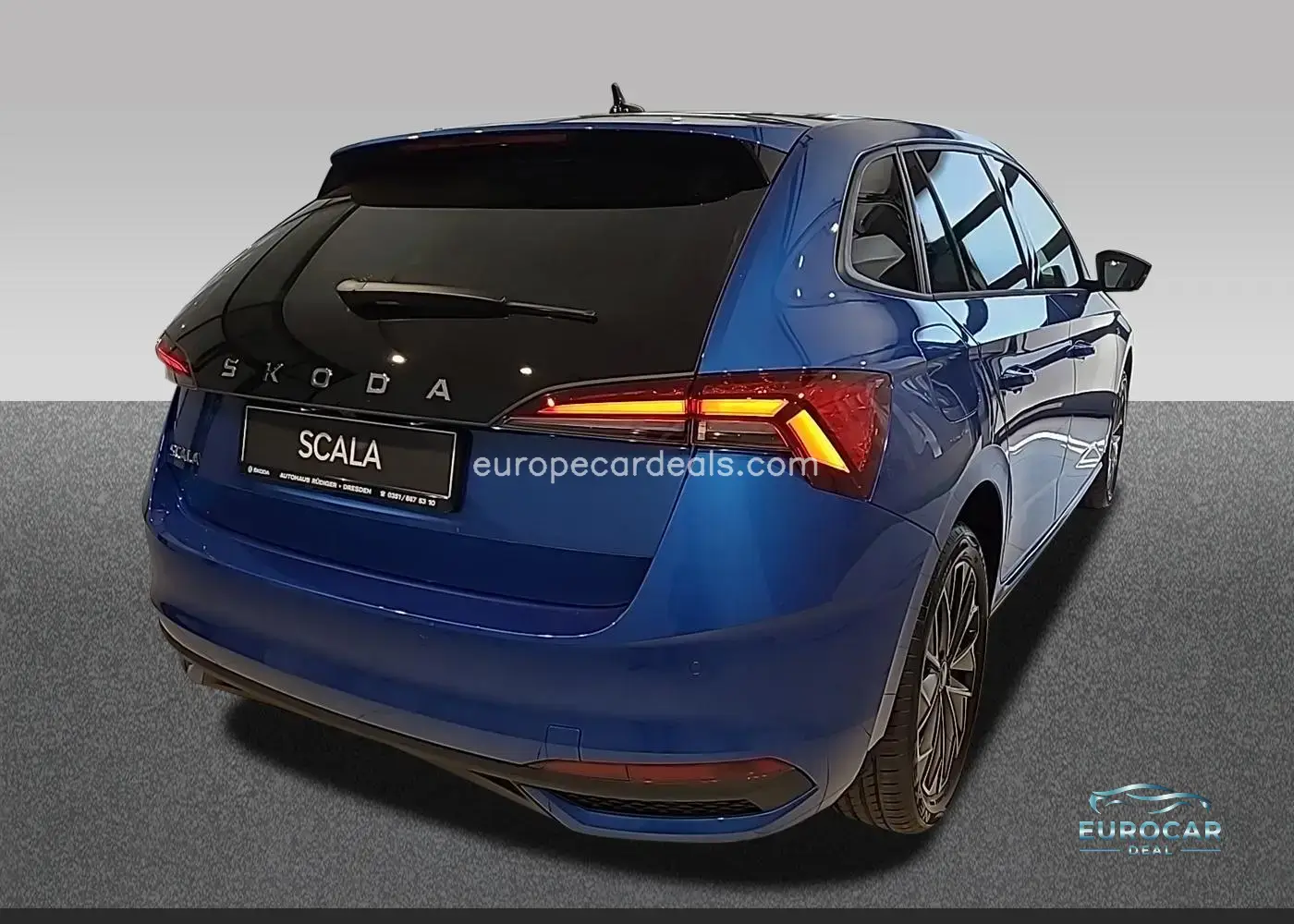 Skoda Scala