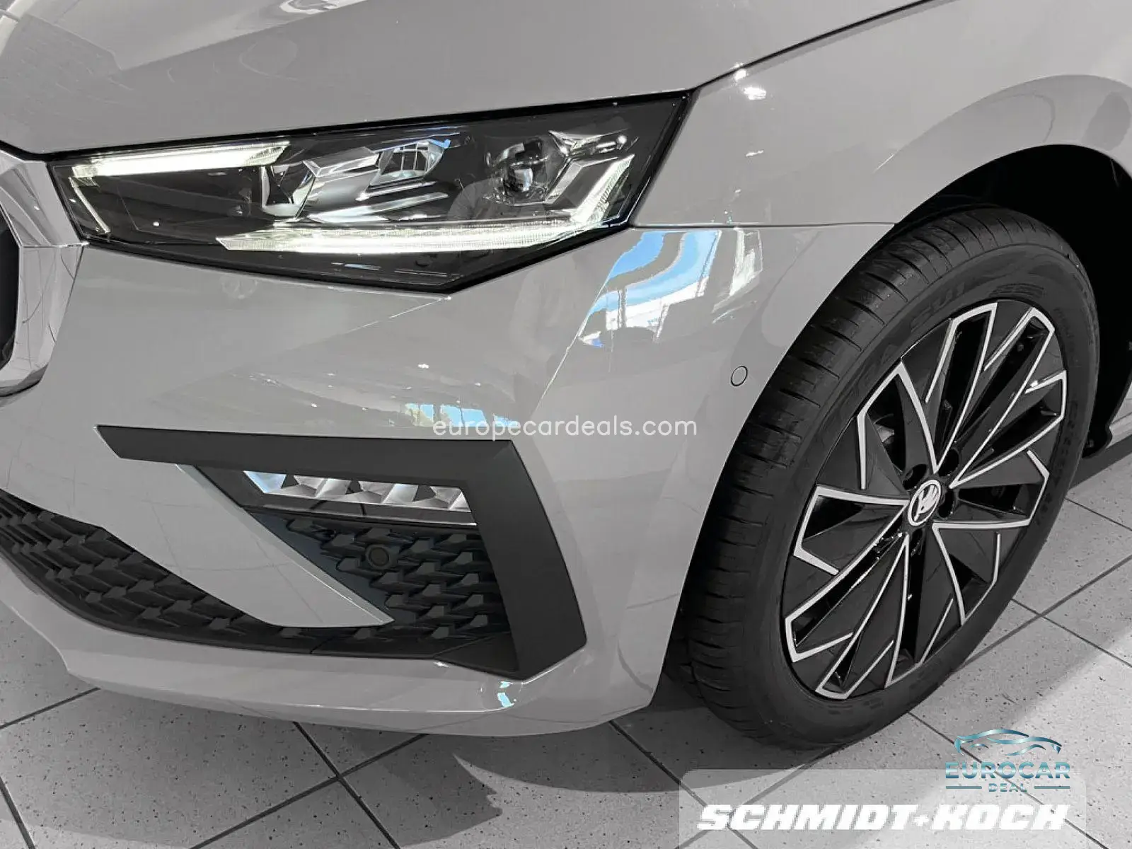 Skoda Scala