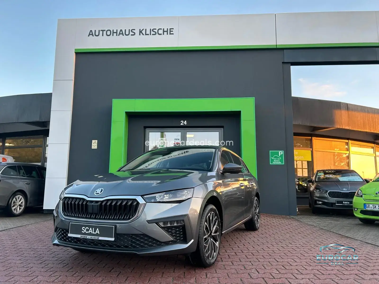 Skoda Scala