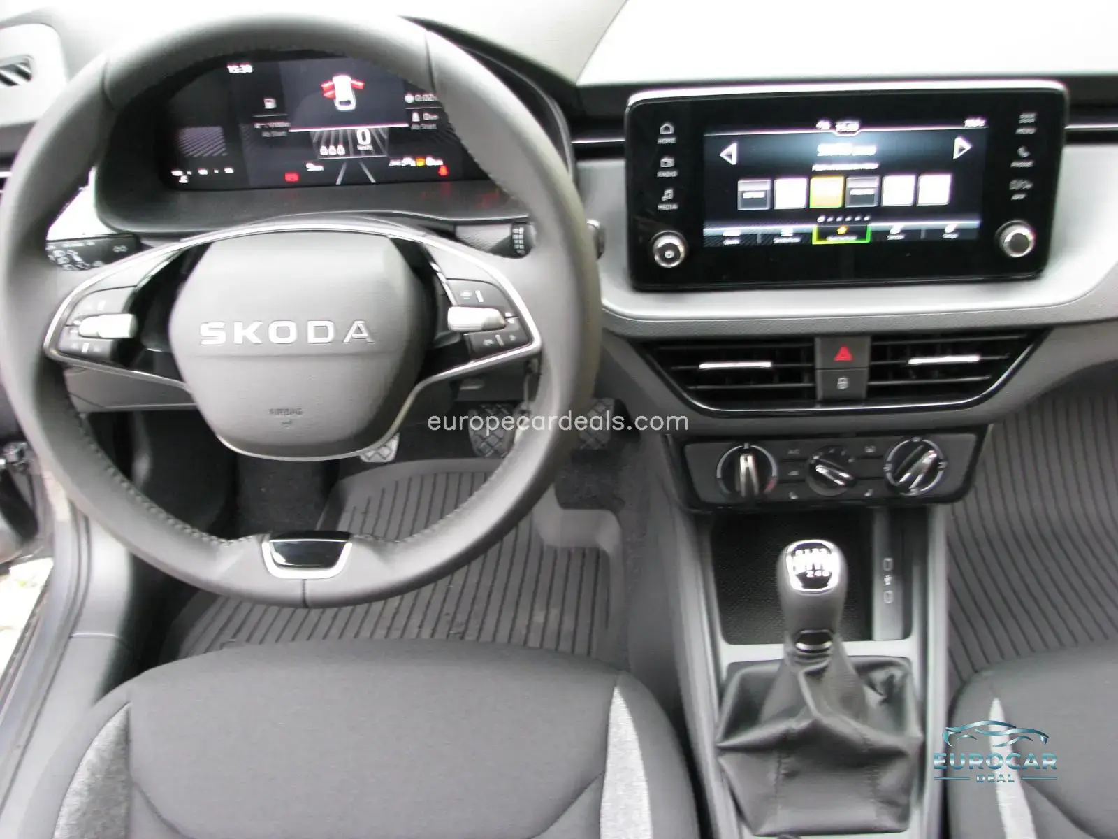 Skoda Scala