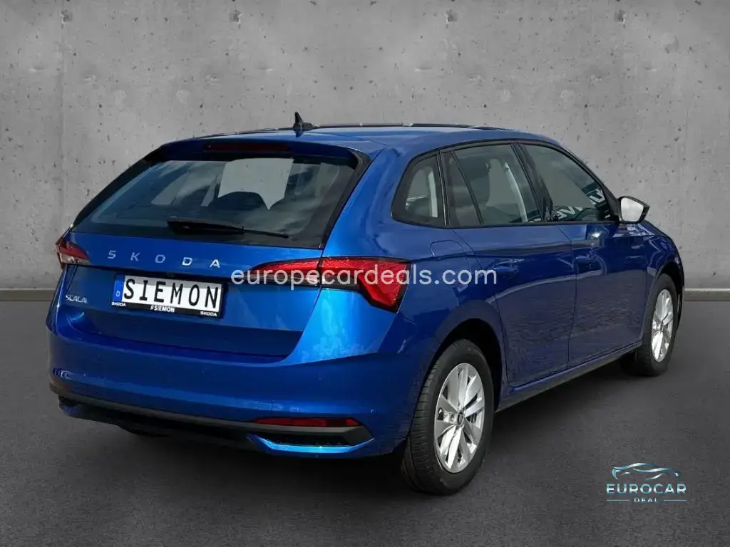 Skoda Scala