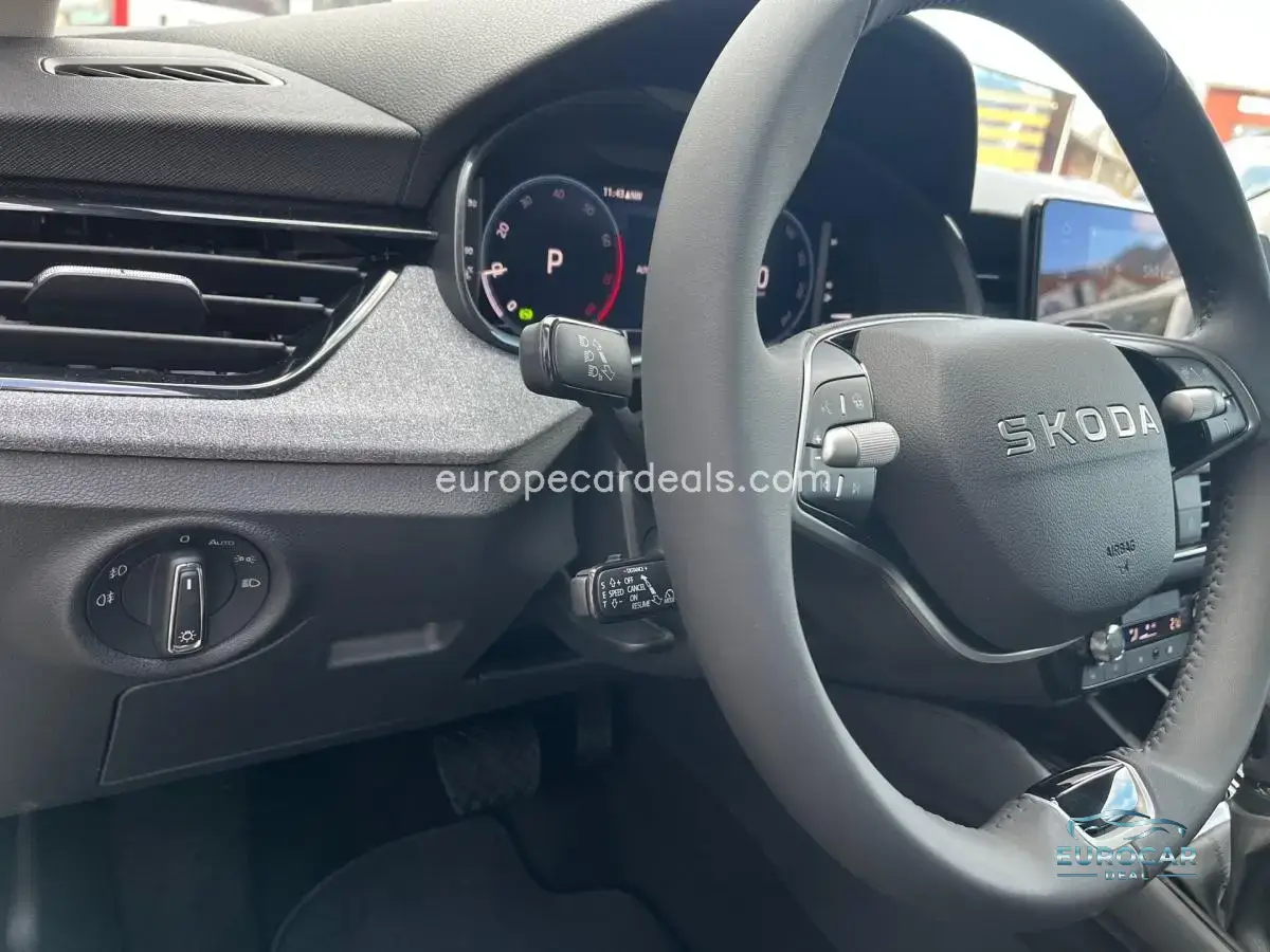 Skoda Scala