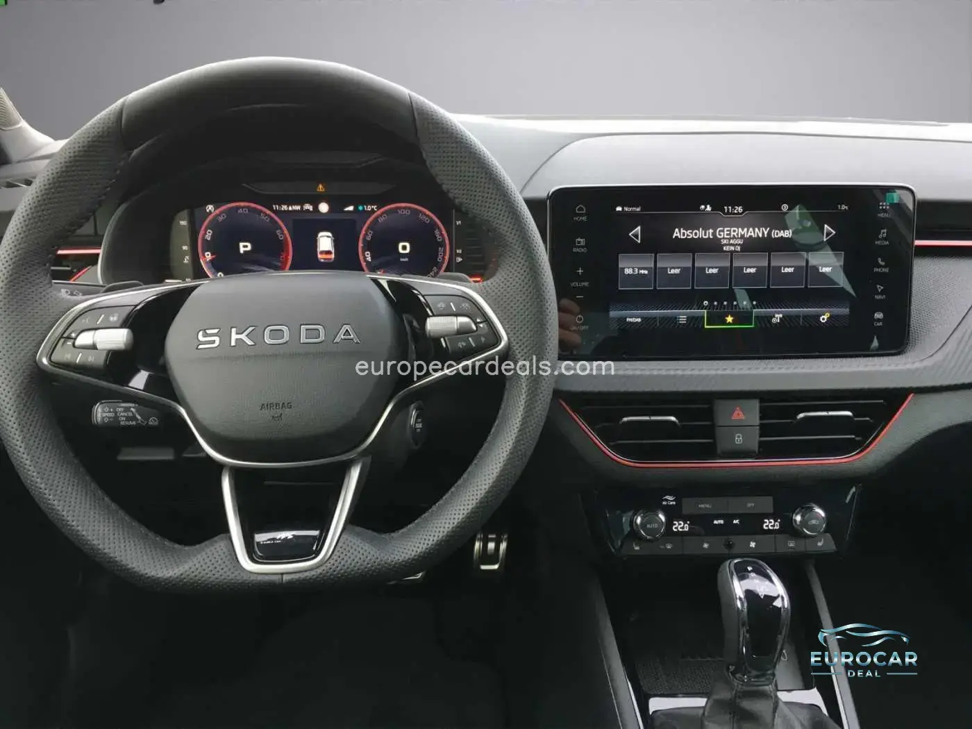 Skoda Scala