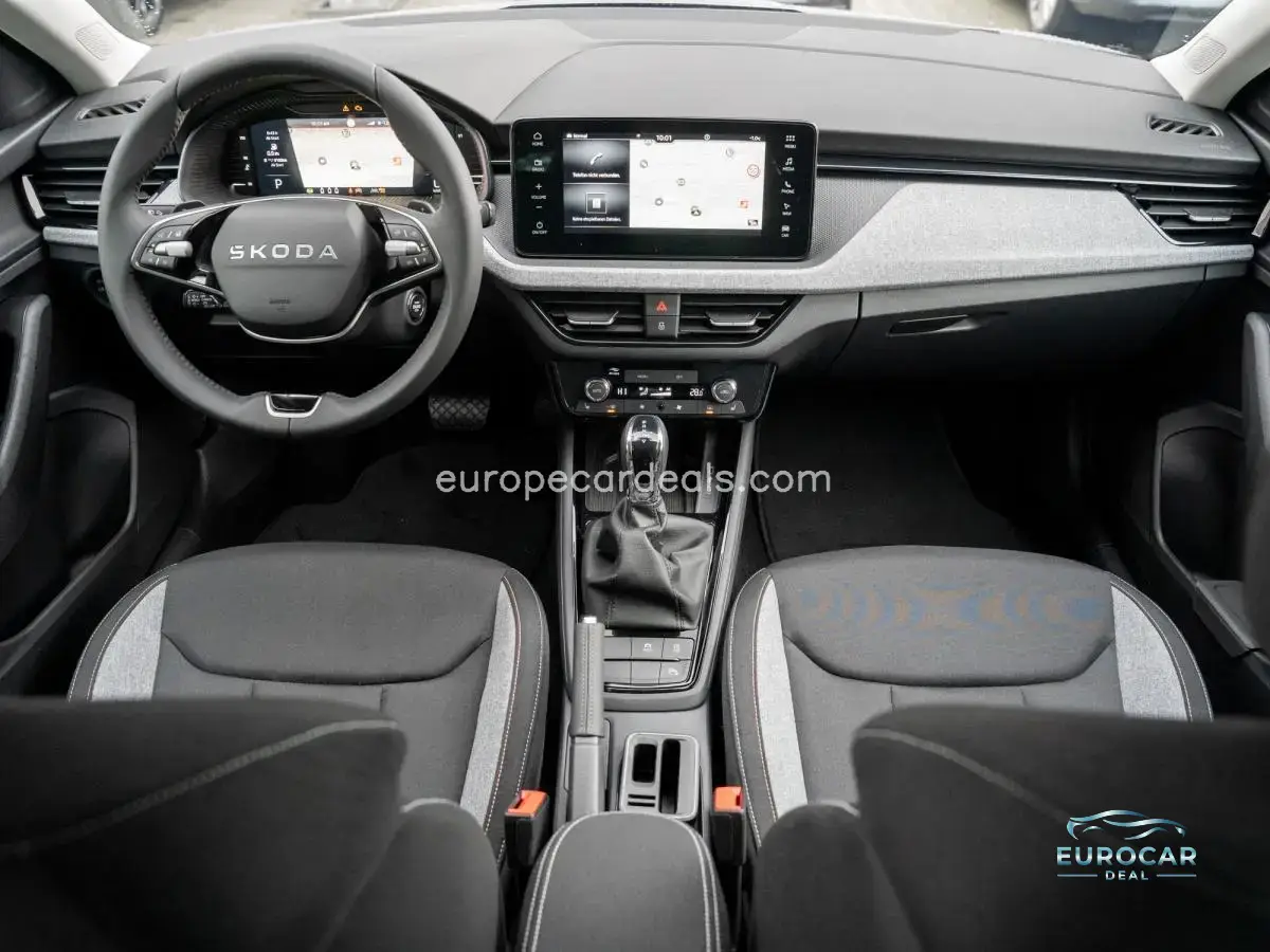 Skoda Scala