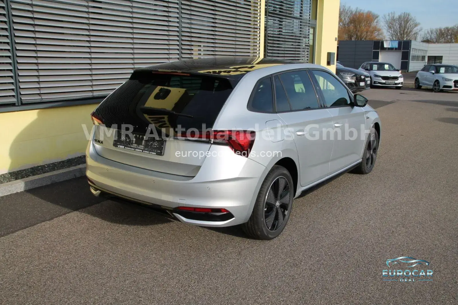 Skoda Scala