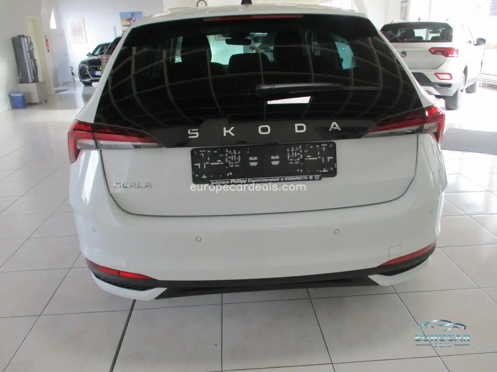 Skoda Scala