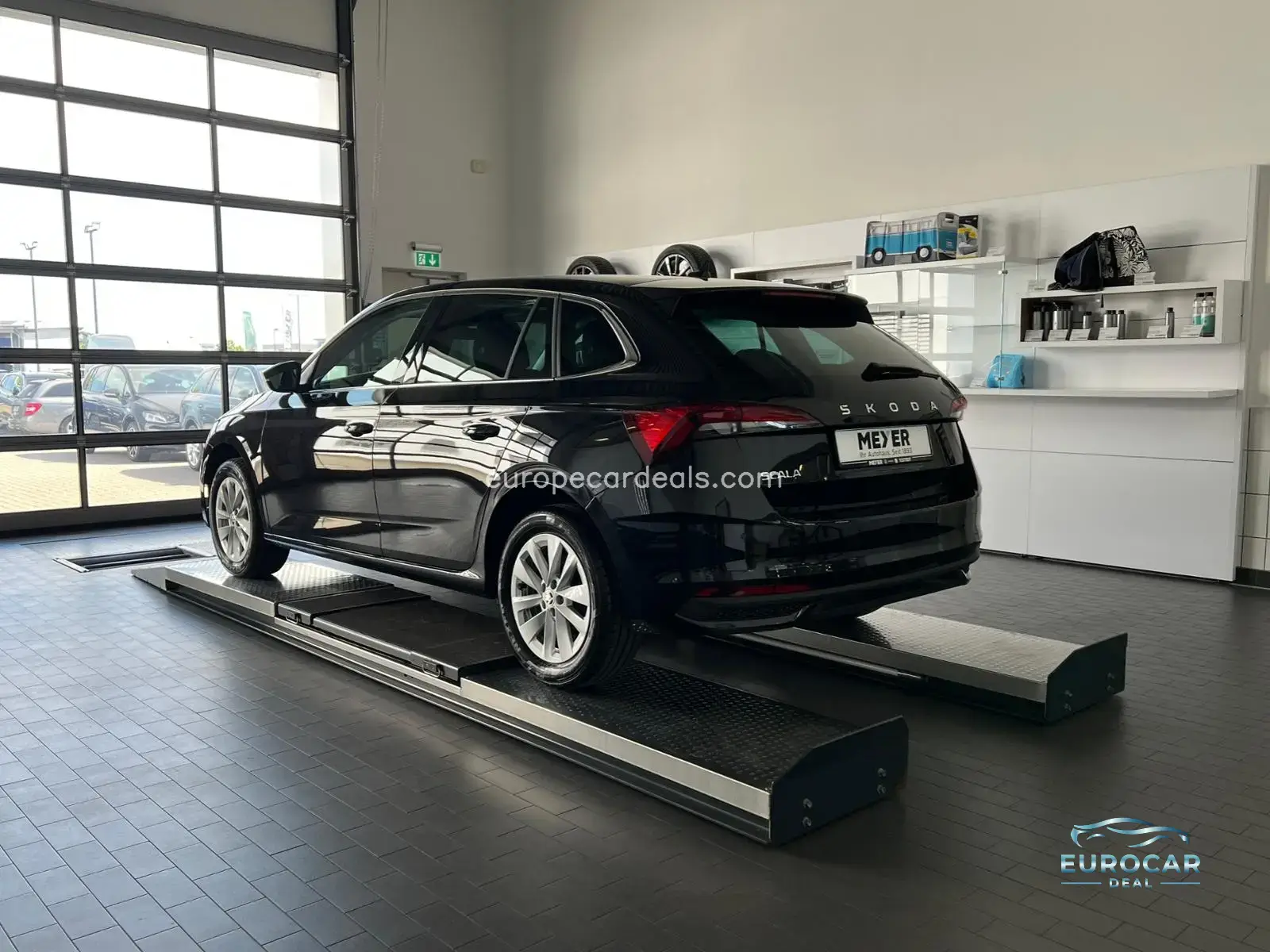 Skoda Scala
